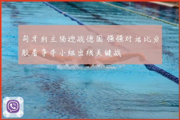 匈牙利主场迎战德国 强强对话比分胶着争夺小组出线关键战