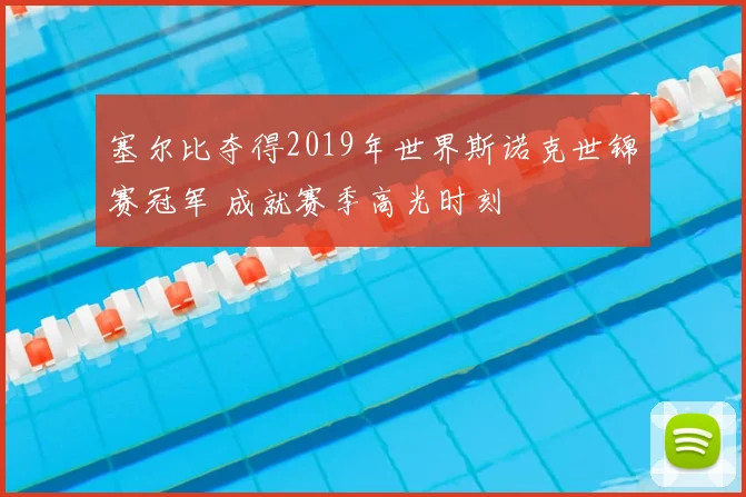 塞尔比夺得2019年世界斯诺克世锦赛冠军 成就赛季高光时刻